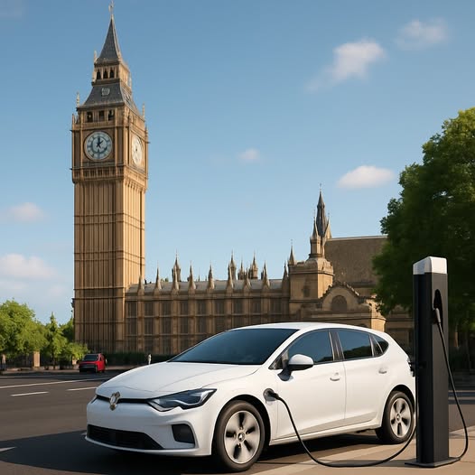 倫敦從「霧都」到清空氣之路——進步巨大,仍須走得更遠