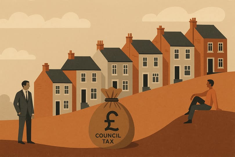 英國市政稅的荒謬與啟示:從戴卓爾夫人到香港差餉地租