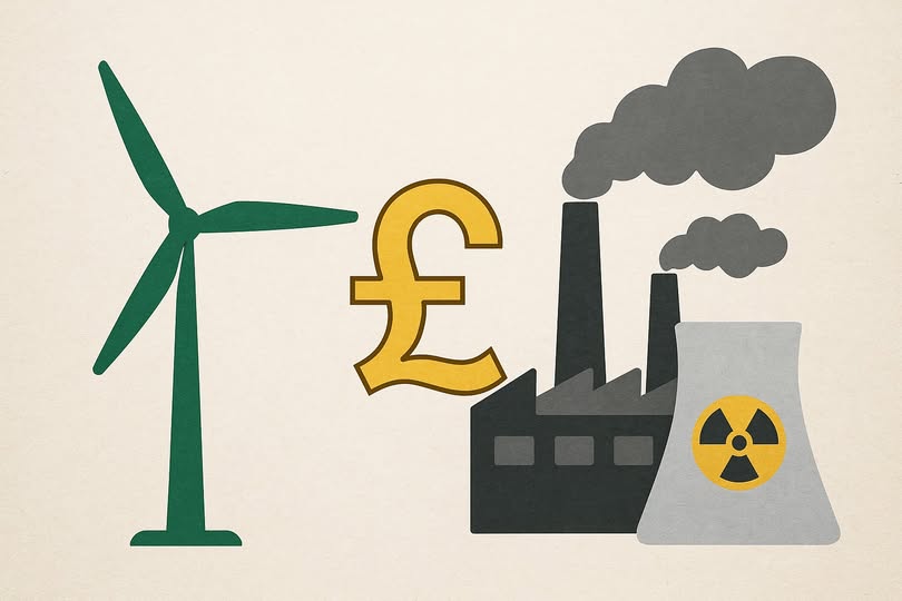 不投資、不減碳,看似便宜卻更昂貴