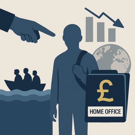 「小船」之外:英國庇護爭議的真相與制度缺口