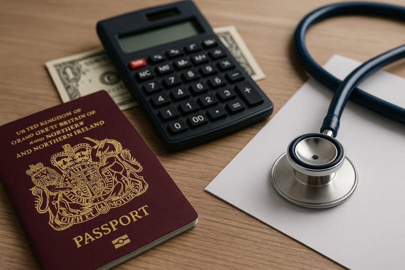 英國為何需每年引入七十萬移民