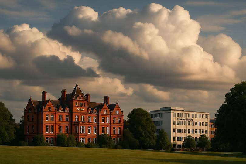 預報未來的國度：英國氣象體系的祕密