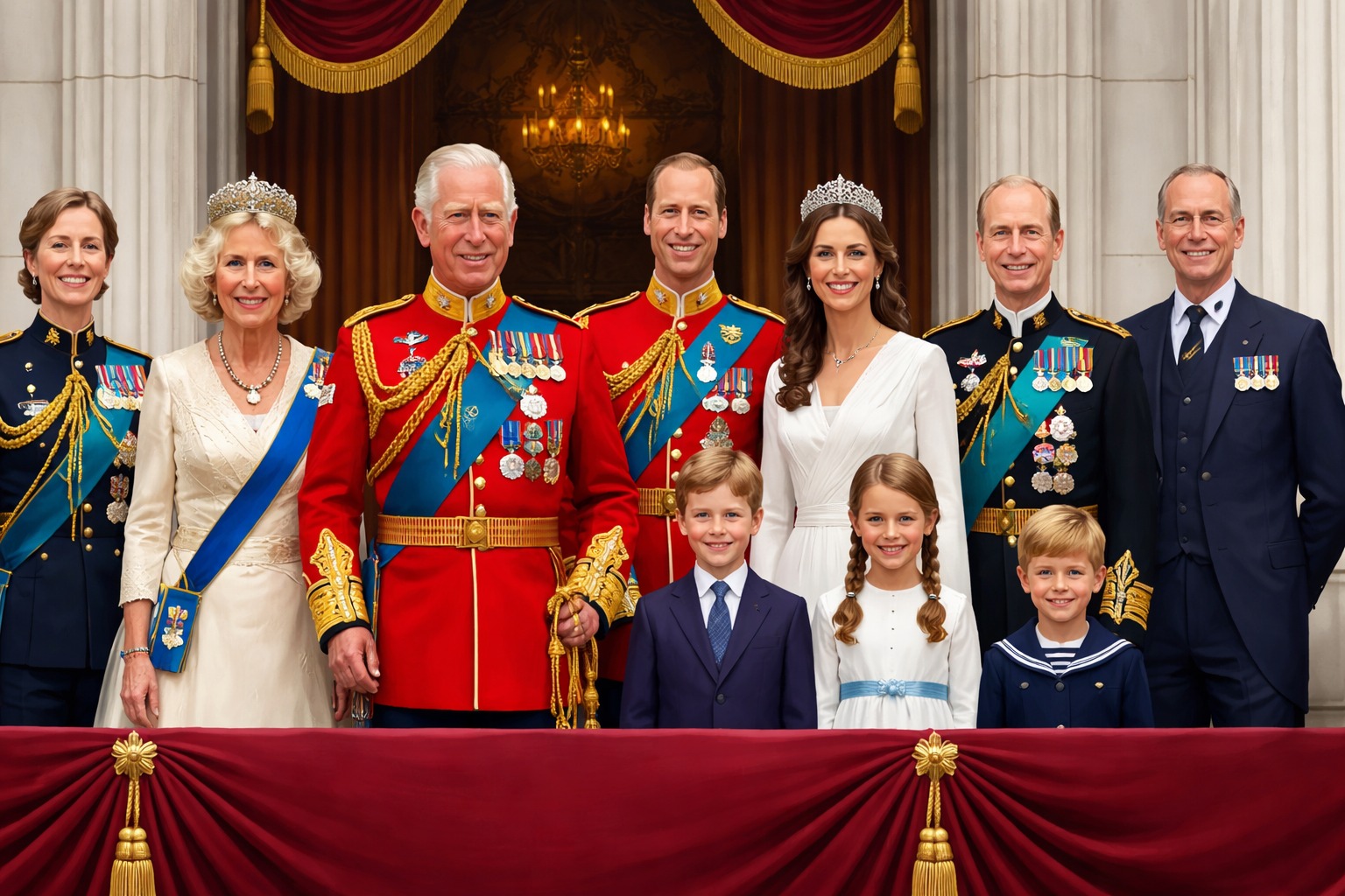 名字是私產,頭銜是公器:英國王室稱謂的制度語言