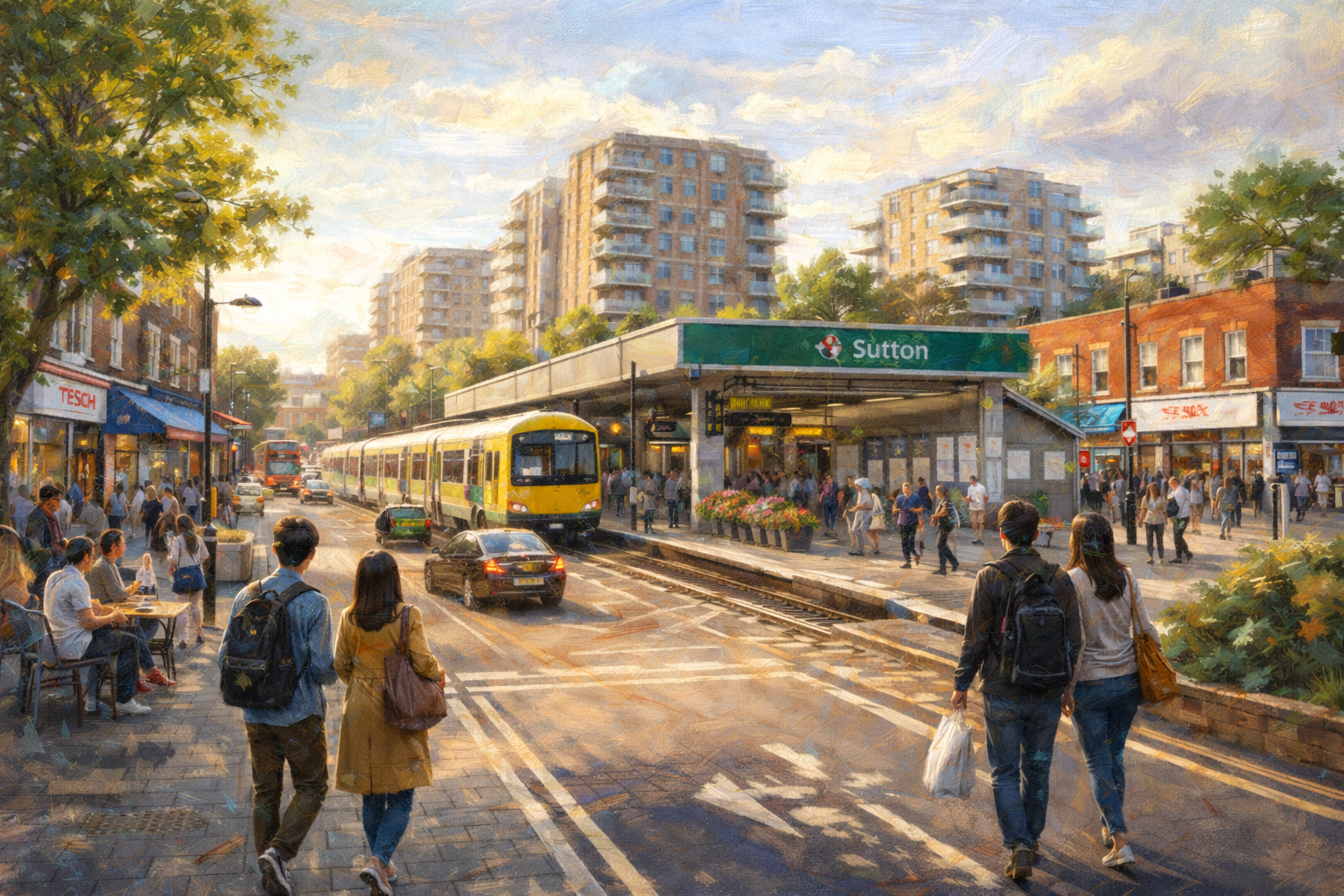 Sutton港人新天地:從「香港人大廈」看移民選擇