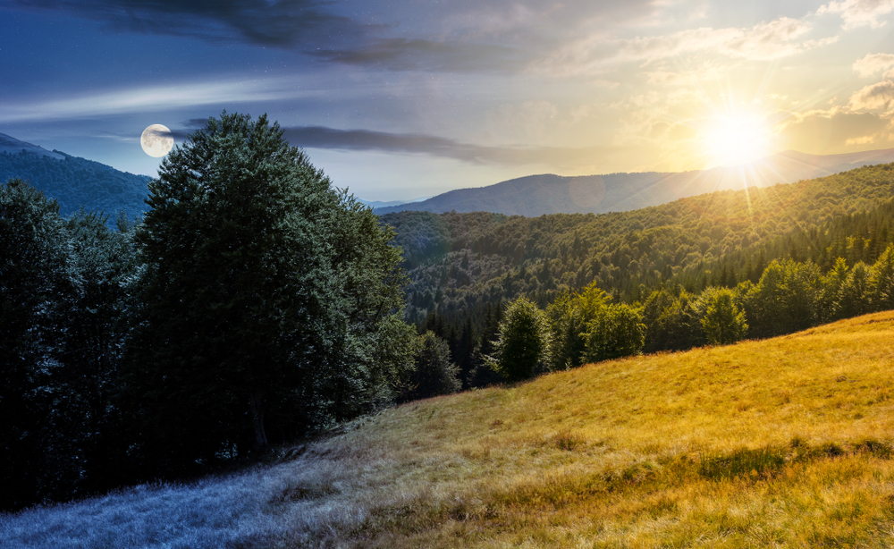 春夏秋冬的界線:節氣、農曆與氣候比較的分寸