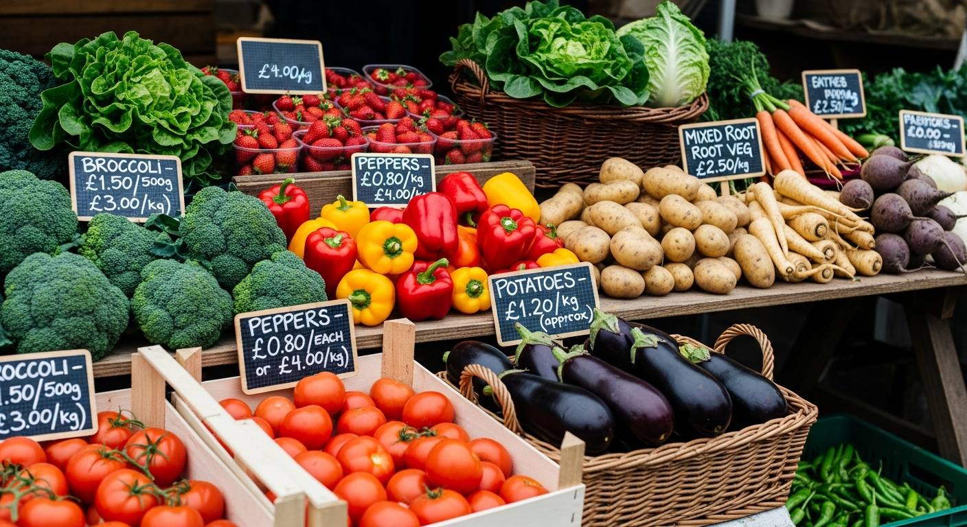Still Measuring in Stones: Why Britain Never Finished Going Metric
