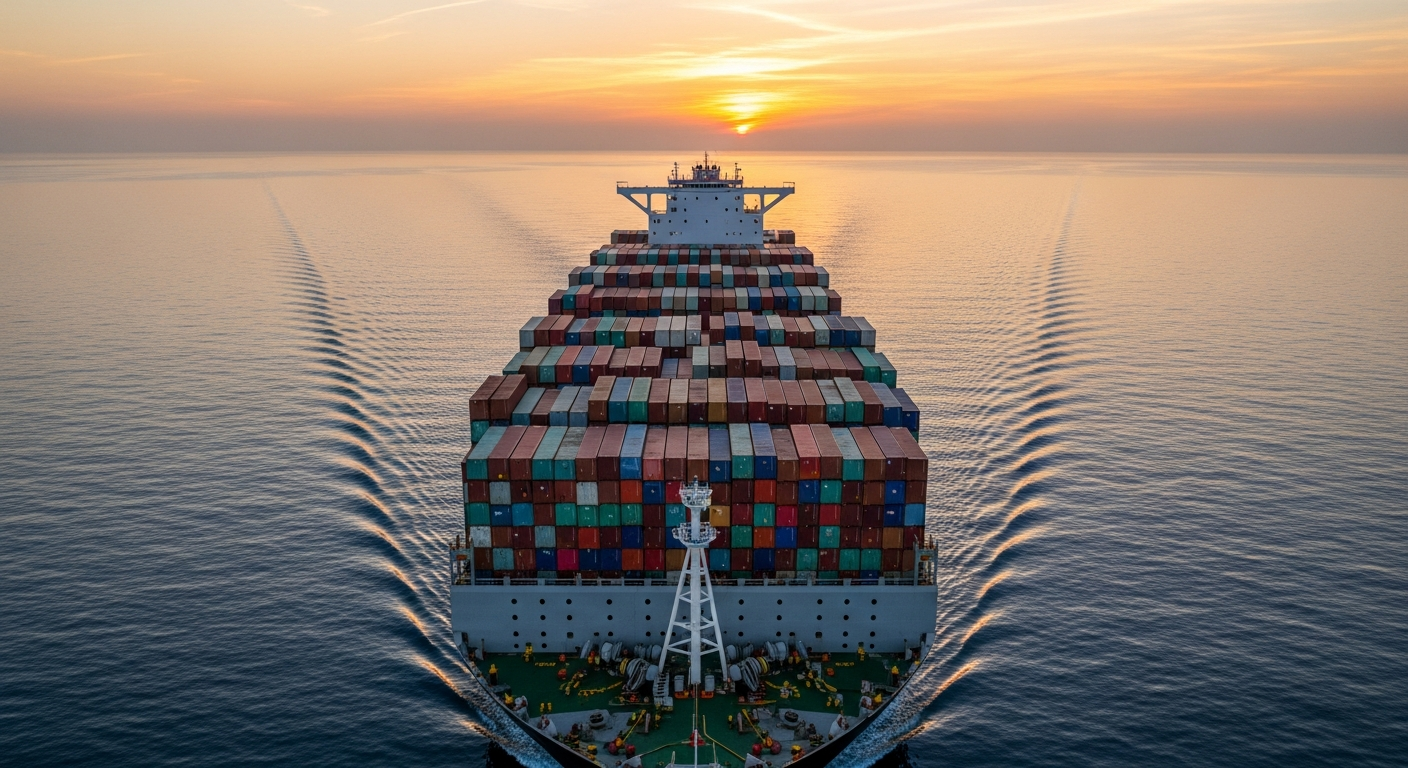 Nuclear Cargo Ships: The Technology Is Ready. The World Is Not.